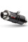 Глушники SLIP-ON LINE (GP Black) MIVV Aprilia RSV 1000 04-08 / TUONO FIGHTER 1000 06-10