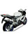 Глушники SLIP-ON LINE (GP) MIVV Aprilia RSV 1000 04-08 / TUONO FIGHTER 1000 06-10