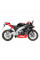 Глушник мотоцикловий LeoVince LV ONE EVO Slip-On, Нержавіюча сталь + Вуглецеве волокно Aprilia RS4 125 (11-16)/ RS 125/ Tuono 125 (17-20)