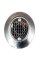 Глушник G.P.R Evo4 Road Mid-Line, Нержавіюча сталь - Aprilia Srv 850 13-14