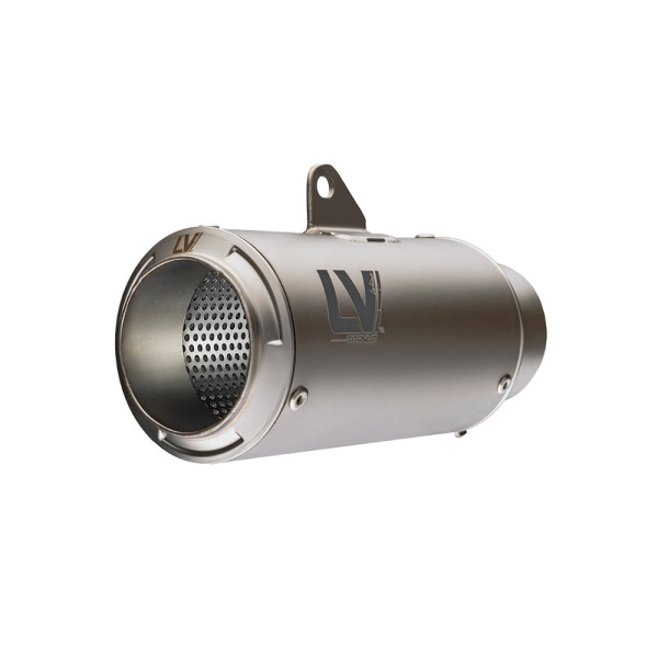 Випускний глушник LeoVince LV Corsa Titanium Aprilia Tuono V4 1100/ Factory/ RSV4 1000 RR/ RSV4 1100/ Factory (19-) титан