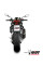 Вихлопна система Slip-On (SR-1) з гомологацією MIVV для Aprilia RSV4 1100 / Tuono V4 1100 (21-) чорна