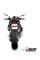 Вихлопна система Slip-On (SR-1) з гомологацією MIVV для Aprilia RSV4 1100 / Tuono V4 1100 (21-) титановий