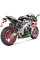 Глушник мотоцикловий Akrapović для Aprilia RSV4 17-20, Tuono V4 17-20 Slip-On line, Carbon