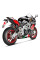 Повний вихлопний система Akrapović для Aprilia RSV4 15-20, Tuono V4 17-20 Evolution Line, Carbon
