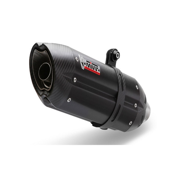 Глушники SLIP-ON LINE (SUONO) MIVV Aprilia Dorsoduro 750 08-16