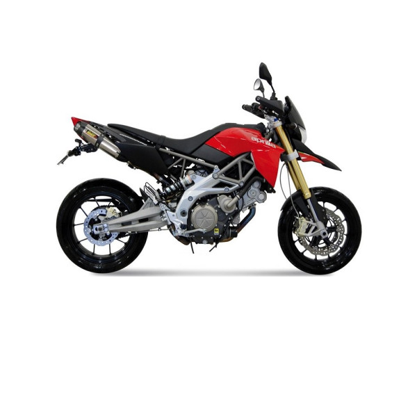 Глушники SLIP-ON LINE (SUONO) MIVV Aprilia Dorsoduro 750 08-16
