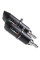Глушник G.P.R Furore Nero Slip-On, Чорний Алюміній - Aprilia Shiver 750 - Gt 07-16