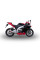 Повний вихлопний комплект G.P.R Deeptone Inox Нержавіюча сталь - Aprilia RS 4 125 11-16