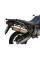 Глушник мотоцикловий G.P.R Trioval Aprilia ETV Caponord 1000 Rally (01-07) сталевий, з гомологацією