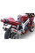 Глушник мотоцикловий G.P.R Trioval Aprilia RSV 1000 R Factory (04-05) сталевий, з гомологацією