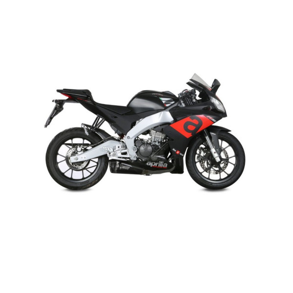 Глушник SLIP-ON LINE (DELTA RACE) MIVV для моделі Aprilia RS 125 (17-20)
