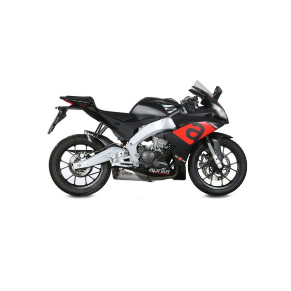 Глушник SLIP-ON LINE (DELTA RACE) MIVV для моделі Aprilia RS 125 (17-20)