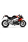 Вихлопна система LeoVince LV CORSA CARBON FIBER Slip-On, Carbon Fibre для Aprilia RSV4 1100/FACTORY, TUONO V4 21-, RSV 4 1000 RR 21-