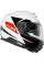 Шолом щелепний Schuberth C5 Eclipse червоний
