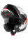 Шолом щелепний Schuberth C5 Eclipse червоний