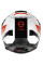 Шолом щелепний Schuberth C5 Eclipse червоний