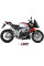 Вихлопна система Slip-On Line (MK3) MIVV для Aprilia Tuono V4 1100 (18-20) карбон