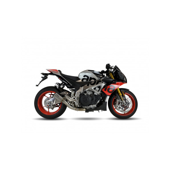 Вихлопна система IXIL RC RACE XTREM Aprilia RSV4/ Factory 1100 (19-20)/ Tuono V4/ Factory 1100 (17-20)