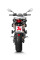 Вихлопна система Akrapović для Aprilia Shiver 900 17-20 Slip-On line, Титан