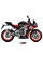 Повний вихлопний система (X-M1) MIVV для Aprilia RS 660 (20-) / Tuono 660 (21-) титановий