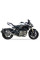 Глушник IXIL RACE XTREM BLACK Slip-On, RB - Benelli BN 600 20-21