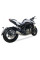Глушник IXIL RACE XTREM BLACK Slip-On, RB - Benelli BN 600 20-21