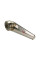 Глушник G.P.R Powercone Evo Slip-On, Ніхром - Benelli Leoncino 500 Trail 17-20