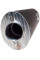 Глушник G.P.R Furore Evo4 Nero для Aprili Tuareg 660 (21-23) Aluminium