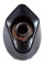 Глушник G.P.R Furore Evo4 Nero для Aprili Tuareg 660 (21-23) Aluminium