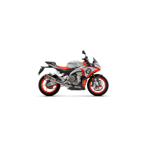 Вихлопна система Arrow Indy Race з гомологацією Aprilia RS 660 (20-)/ Tuono 660 (21-) титановий