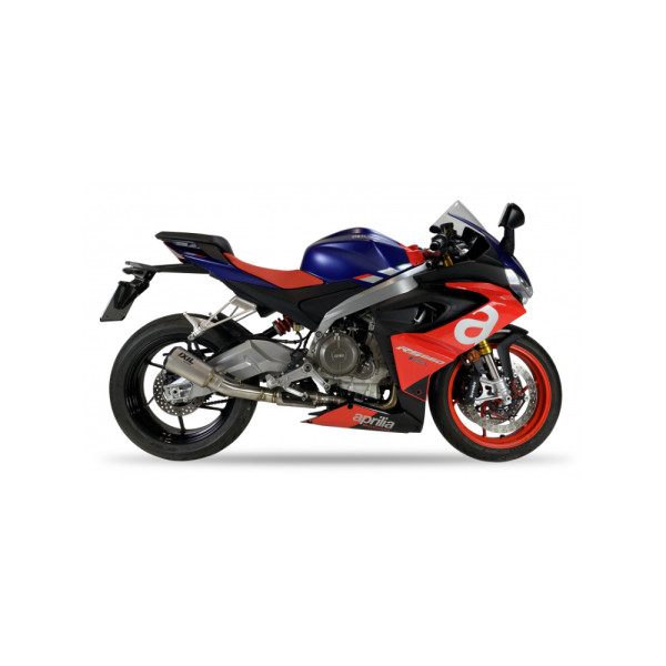 Повний вихлопний тракт IXIL RC RACE XTREM Aprilia RS 660/ Tuono 660 (21-23)