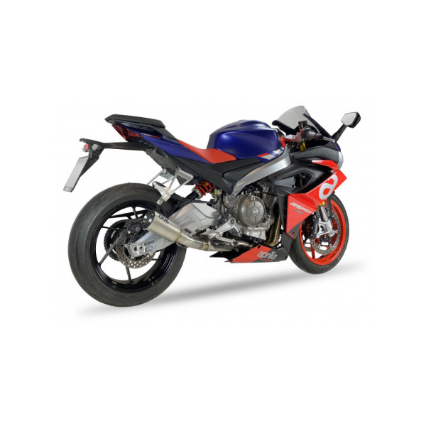 Повний вихлопний тракт IXIL RC RACE XTREM Aprilia RS 660/ Tuono 660 (21-23)