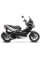 Повний вихлопний комплекс LeoVince GP Corsa Matte Aprilia SR GT 125 / Sport (22-), SR GT 200 / Sport (22-) вуглецеве волокно