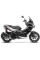 Повний вихлопний системи LeoVince GP Corsa Matte Carbon для Aprilia SR GT 125 / Sport (22-), SR GT 200 / Sport (22-)