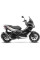 Повний вихлопний колектор LeoVince GP Corsa Carbon для Aprilia SR GT 125 / Sport (22-), SR GT 200 / Sport (22-)