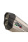 Вихлопна система G.P.R Sonic Titanium Benelli TRK 702 (23-24) E5 титанова з гомологацією