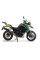 Глушник мотоцикловий G.P.R Furore Evo4 Nero Benelli TRK 702 (23-24) E5 алюмінієвий з гомологацією
