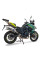 Вихлопна система G.P.R Dual Inox Benelli TRK 702 (23-24) E5 сталевий з гомологацією