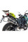 Вихлопна система G.P.R Dual Inox Benelli TRK 702 (23-24) E5 сталевий з гомологацією