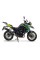 Вихлопна система G.P.R Dual Poppy Benelli TRK 702 X (23-24) E5 сталевий з гомологацією