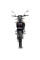Вихлопна система LeoVince LV ONE EVO Aprilia RX/ SX 125 (21-) чорна нержавіюча сталь