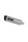 Глушник Arrow Race-Tech Алюміній- BENELLI TRK 502 17-20