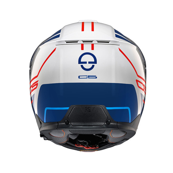 Шолом щелепний Schuberth C5 Master синій