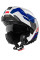 Шолом щелепний Schuberth C5 Master синій