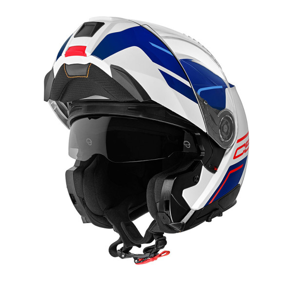 Шолом щелепний Schuberth C5 Master синій