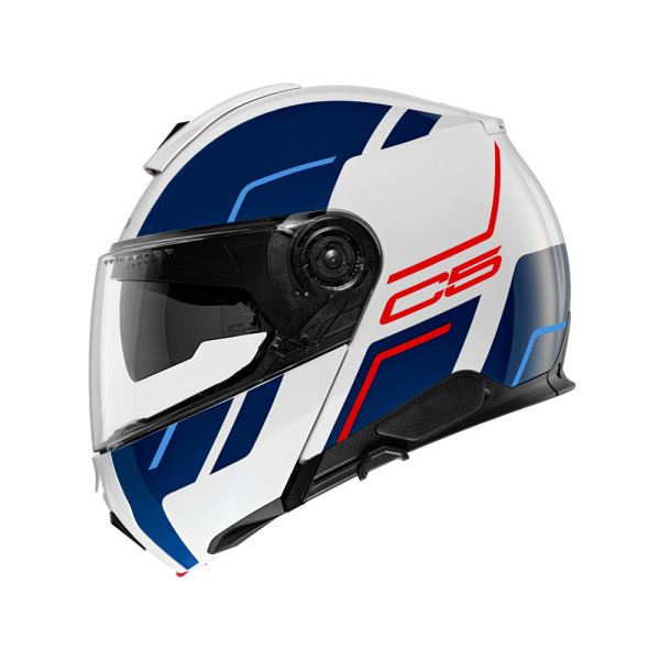 Шолом щелепний Schuberth C5 Master синій
