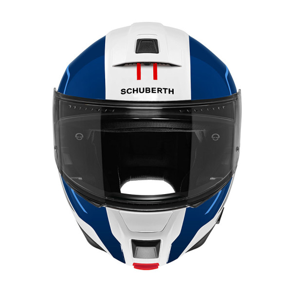 Шолом щелепний Schuberth C5 Master синій