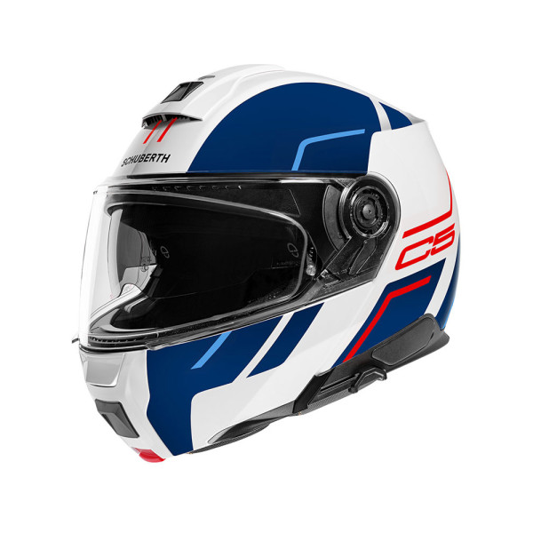 Шолом щелепний Schuberth C5 Master синій