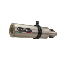 Глушник G.P.R M3 Inox для Benelli 752 S (22-23) Нержавіюча сталь